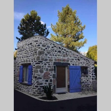 Maisonnette En Pierre Independante De 20 M2 Saint-Cirgues-sur-Couze 外观 照片
