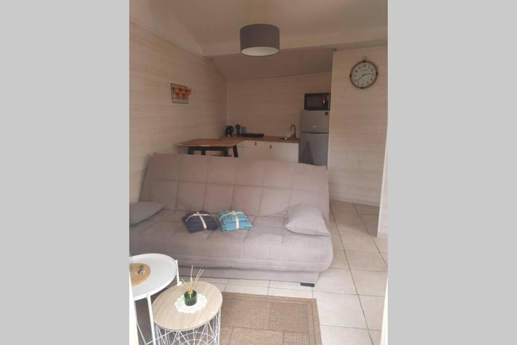Maisonnette En Pierre Independante De 20 M2 Saint-Cirgues-sur-Couze 外观 照片