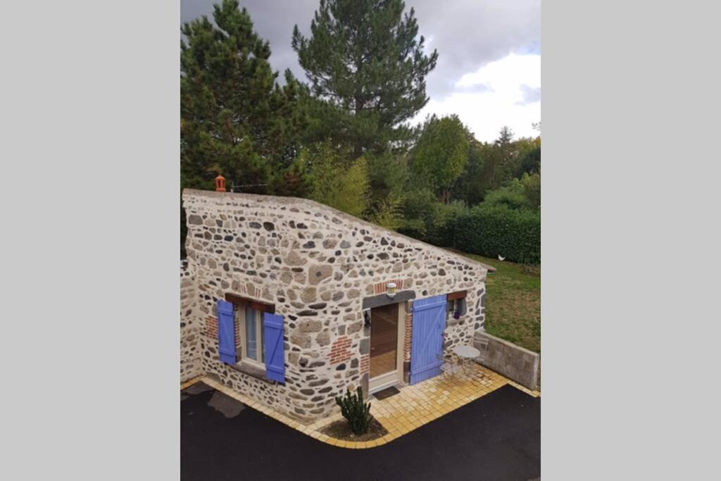 Maisonnette En Pierre Independante De 20 M2 Saint-Cirgues-sur-Couze 外观 照片