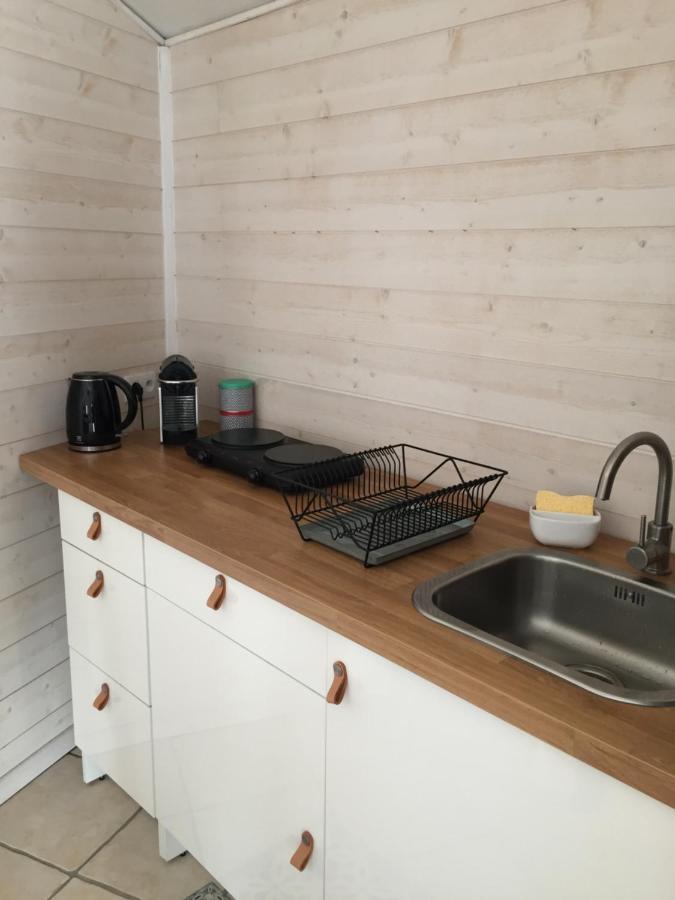 Maisonnette En Pierre Independante De 20 M2 Saint-Cirgues-sur-Couze 外观 照片